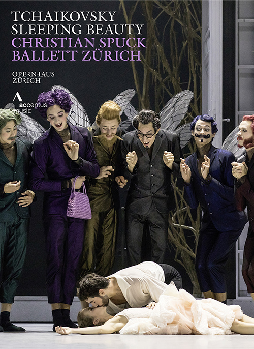 TCHAIKOVSKY, P.I.: Sleeping Beauty (The) [Ballet] (Zürich Ballet, 2022) (NTSC)