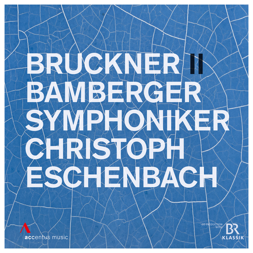 BRUCKNER, A.: Symphony No. 2 (1877 version, ed. R. Haas) (Bamberg Symphony, Eschenbach)