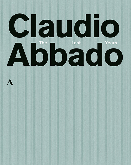 ABBADO, Claudio: Last Years (The) (2010-2013) (6 B.. - ACC-60461