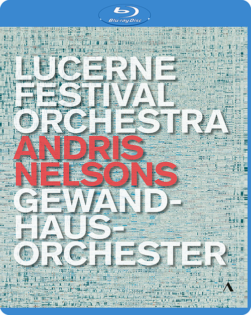 ANDRIS NELSONS Nelsons/Luzern Festival/GOL