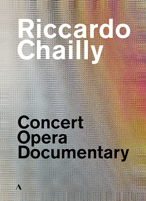 RICCARDO CHAILLY Chailly,Riccardo
