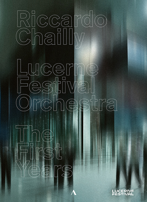 CHAILLY: The First Years Chailly,Riccardo/LFO