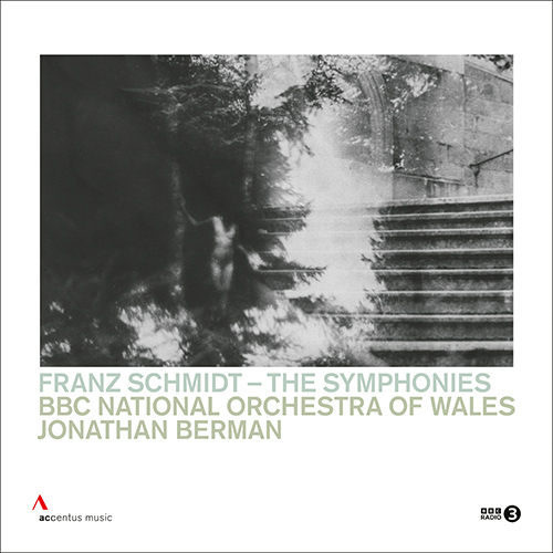 SCHMIDT: Symphonies Berman,Jonathan/Orch. of Wales