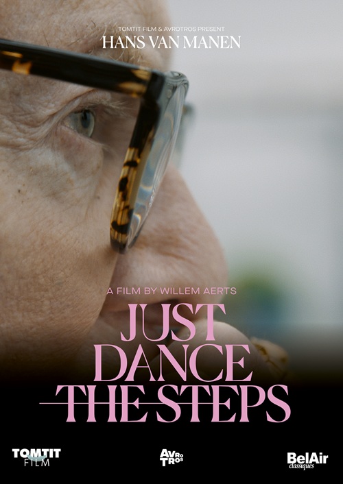JUST DANCE THE STEPS Various