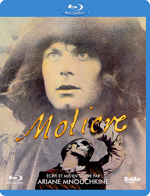 MOLIÈRE (Film, 1978) (NTSC + Blu-ray, HD)