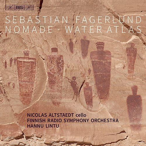 FAGERLUND, S.: Nomade • Water Atlas