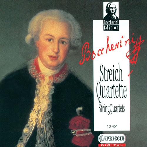 Boccherini「24 String Quartets」5CD ボッケリーニ Sonare Quartett, Nomos-Quartett, The Revolutionary Drawing