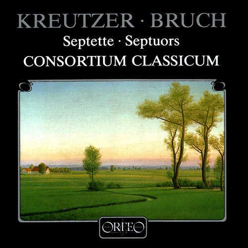 KREUTZER, C.: Septet, Op. 62 / BRUCH, M.: Septet i