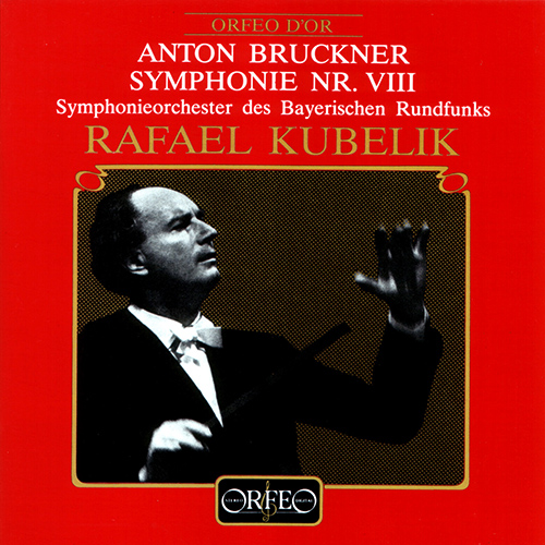BRUCKNER, A.: Symphony No. 8 (ed. R. Haas from 188.. - C203891B