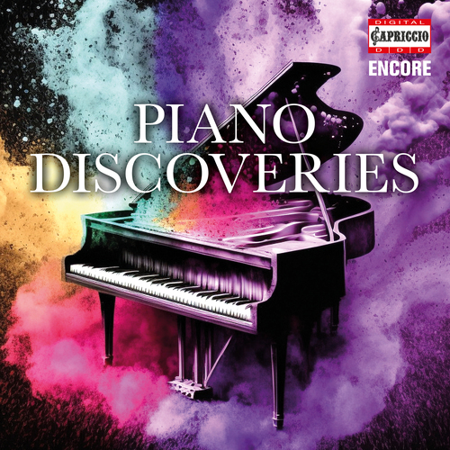 PIANO DISCOVERIES