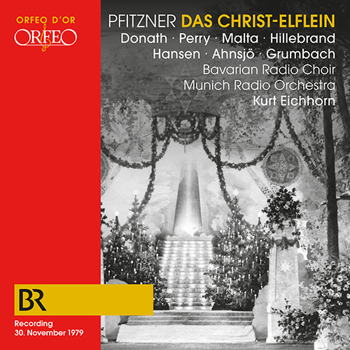 PFITZNER: Das Christ-Elflein Eichhorn,K./BRSO