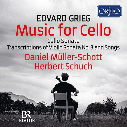 GRIEG, E.: Cello Sonata / Violin Sonata No. 3 / Songs (arr. for cello and piano) (D. Müller-Schott, H. Schuch)