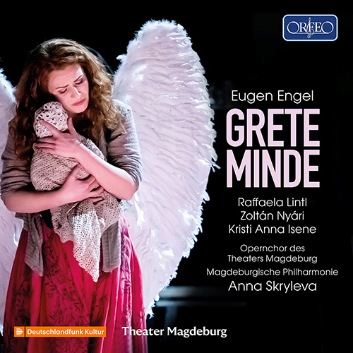 ENGEL: Grete Minde Lintl/Nyari/Isene/Skryleva