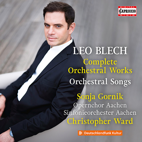 BLECH: Orchestral Works/Songs Gornik/SO Aachen/Ward