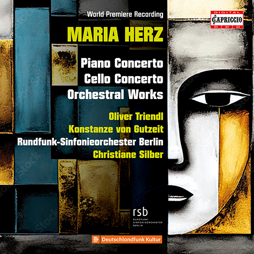 HERZ, M.: Piano Concerto / Cello Concerto / 4 Short Orchestral Pieces / Orchestra Suite (O. Triendl, Gutzeit, Berlin Radio Symphony, Silber)