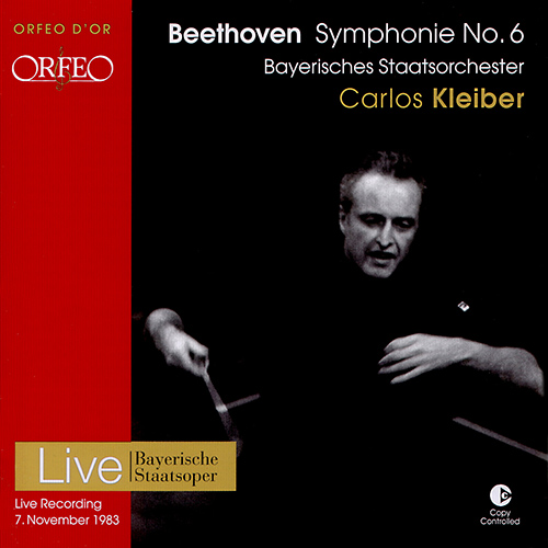 BEETHOVEN, L. van: Symphony No. 6, 