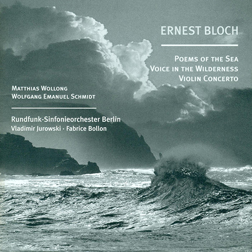 Poems of the Sea Violin Concerto / Vo.. - C67071 | Discover more releases from Capriccio