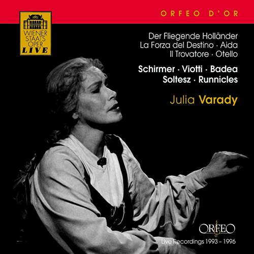 Opera Arias (Soprano) - WAGNER, R. / VERDI, G. (Vá.. - C730071B