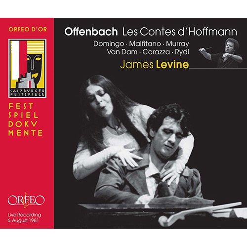 OFFENBACH, J.: Contes d'Hoffmann (Les) [Operetta] .. - C793093D ...