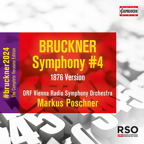 BRUCKNER, A.: Symphony No. 4, 