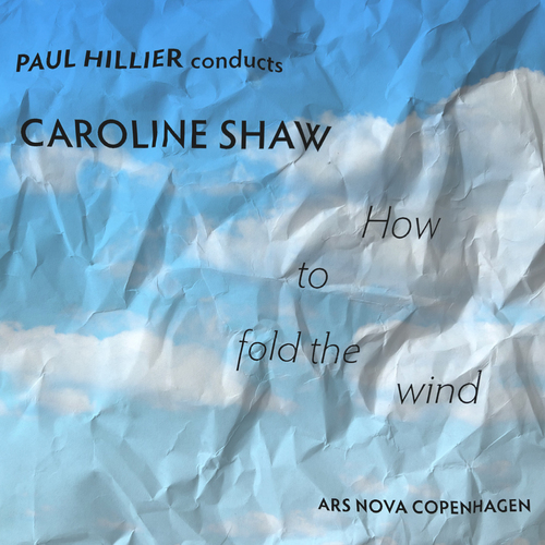 SHAW, C.: How to Fold the Wind