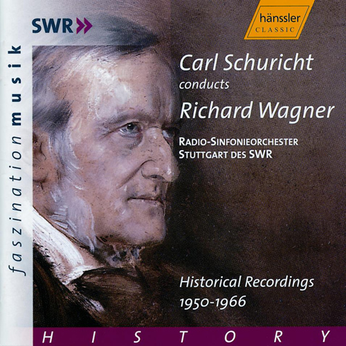 WAGNER: Historical Recordings - CD93.019 | Discover more releases 