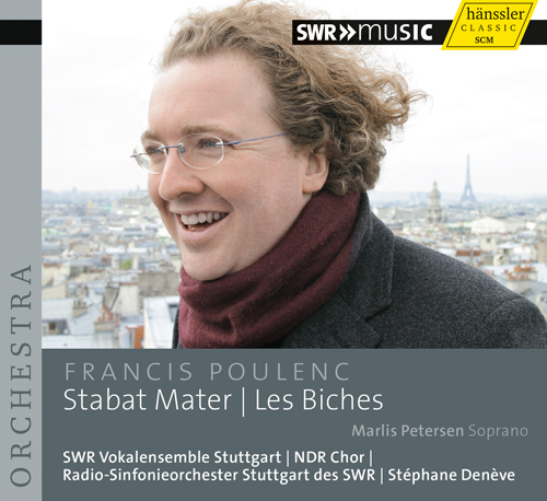 Francis Poulenc - Stabat Mater / Litanies / Quatre Motets