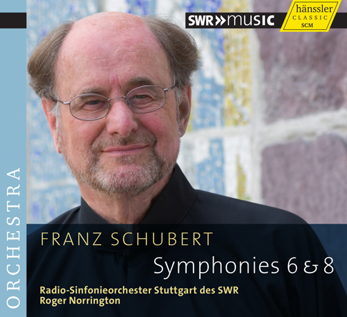 Schubert: Symphonies Nos. 6 & 8  | Discover more releases from  SWR Classic