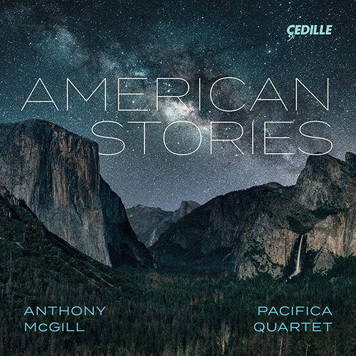 Clarinet Quintets - COLEMAN, V. / DANIELPOUR, R. / LEE III, J. / SHIRLEY, B.J. (American Stories) (McGill, Pacifica Quartet)