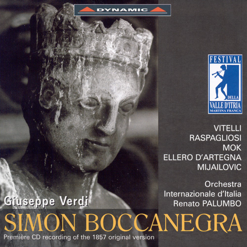 VERDI: Simon Boccanegra