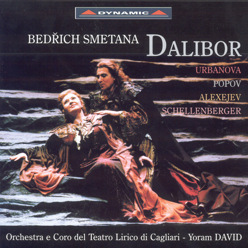SMETANA, B.: Dalibor [Opera]