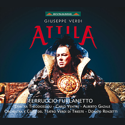 VERDI: Attila