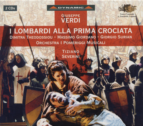 VERDI: Lombardi alla prima crociata (I)