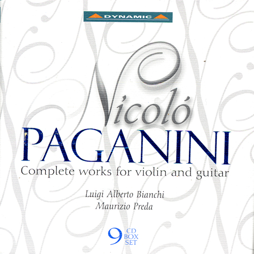 paganini For Two xrcd 高音質