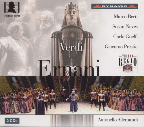 VERDI: Ernani