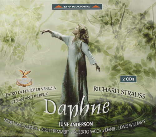 STRAUSS, R.: Daphne