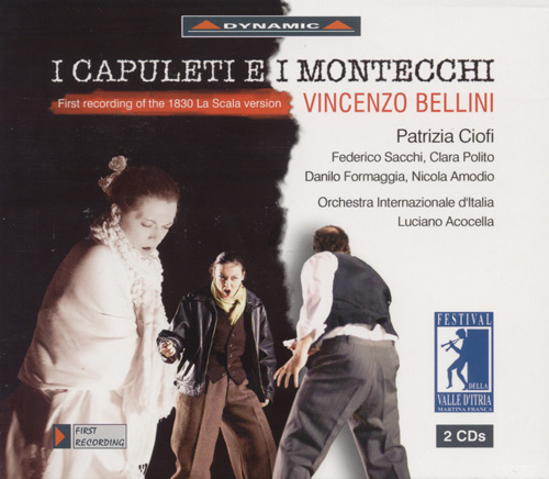 BELLINI: Capuleti e i Montecchi (1830 La Scala version)