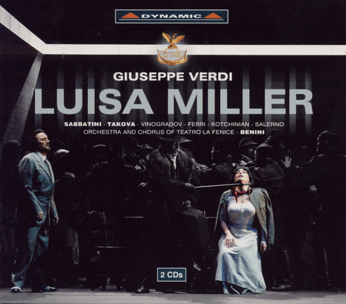 VERDI: Luisa Miller