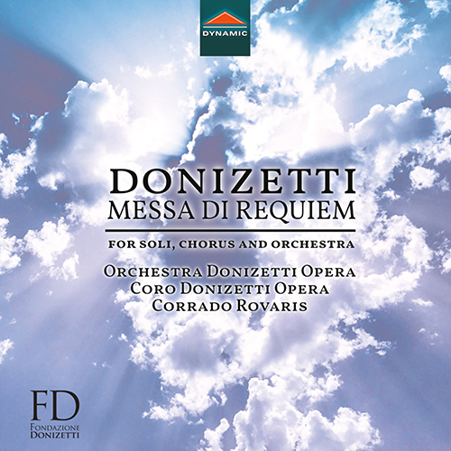 DONIZETTI, G.: Messa da Requiem (Remigio, Amarù, G.. - CDS7813