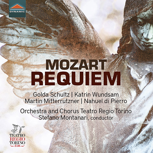 Requiem aeternam (Requiem Mass in D Minor, K.626) por W.A. Mozart