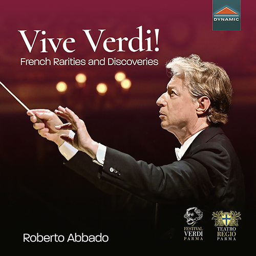 VERDI, G.: Opera Excerpts (Vive Verdi!) (Teatro Regio Choir, Teatro Regio Orchestra, Abbado)