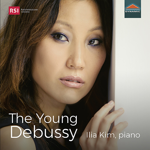 DEBUSSY, C.: Danse bohémienne / Images oubliées / Nocturne / Rêverie (The Young Debussy) (Ilia Kim)