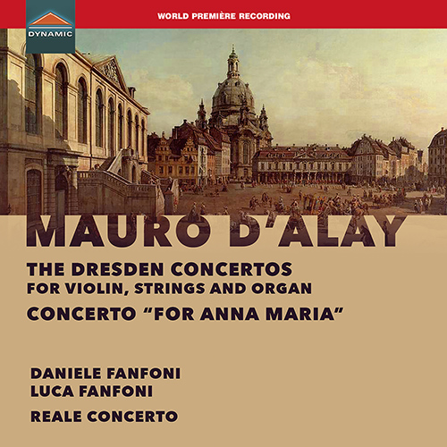 D'ALAY, M.: Dresden Concertos, 