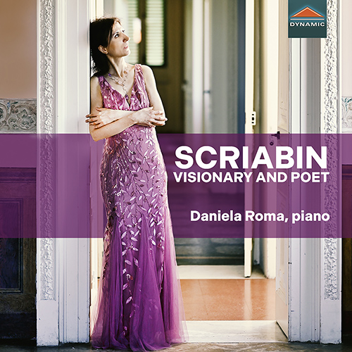 SCRIABIN, A.: Piano Music (Scriabin Visionary and Poet) (Roma)