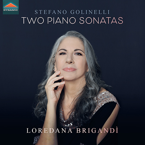GOLINELLI, S.: Piano Sonatas Nos. 1 and 2 (Brigandì)