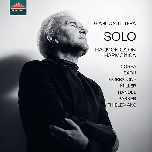 Solo - Harmonia on Harmonica Littera,Gianluca