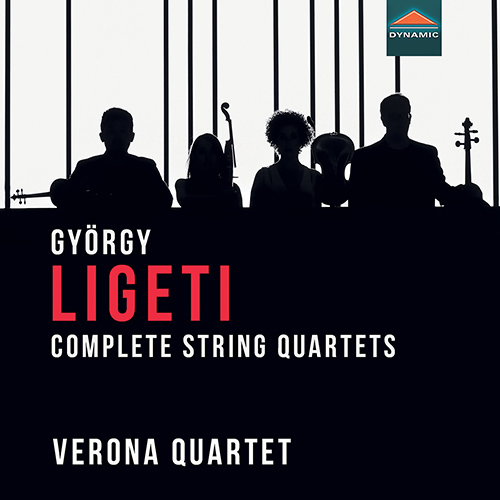 LIGETI, G.: String Quartets (Complete) (Verona Quartet)