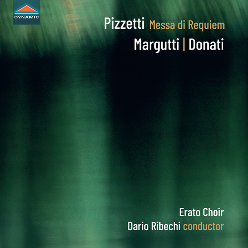 PIZZETTI: Messa di Requiem Erato Choir/Ribechi,Dario