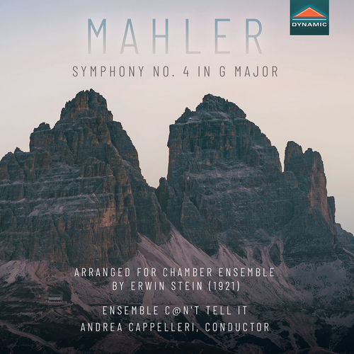 MAHLER, G.: Symphony No. 4 (arr. E. Stein for chamber orchestra) (Ensemble C@n't Tell It, Cappelleri)