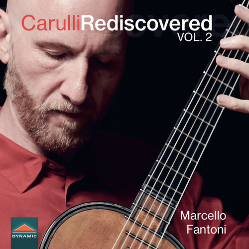 CARULLI REDISCOVERED Vol.2 Fantoni,Marcello